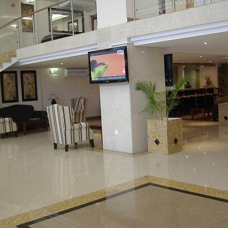 Vip Inn Beira Zewnętrze zdjęcie