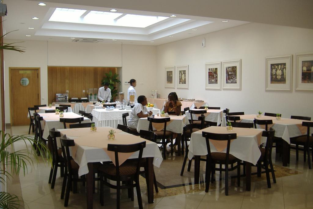 Vip Inn Beira Zewnętrze zdjęcie