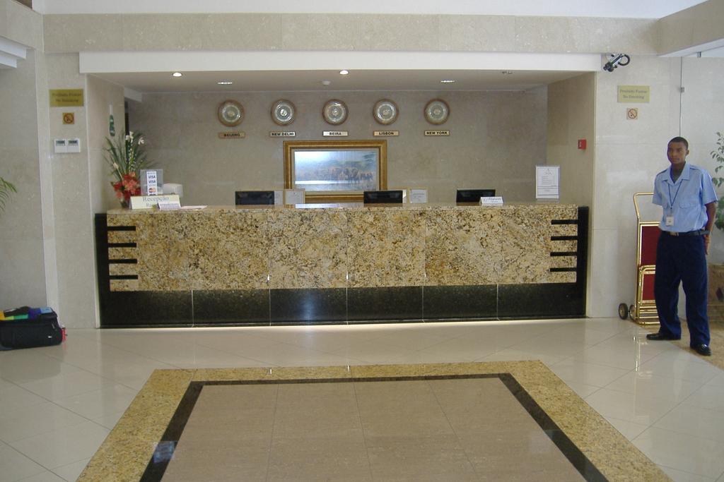 Vip Inn Beira Zewnętrze zdjęcie