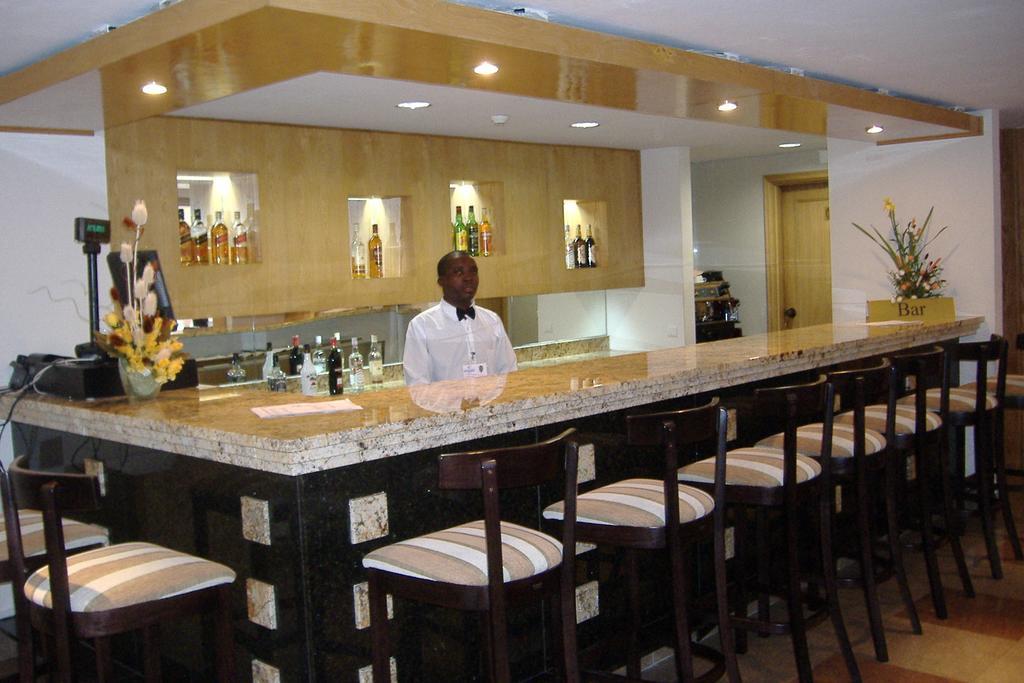 Vip Inn Beira Zewnętrze zdjęcie
