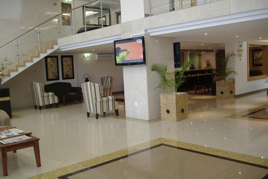 Vip Inn Beira Zewnętrze zdjęcie