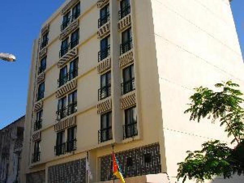 Vip Inn Beira Zewnętrze zdjęcie