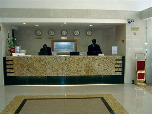 Vip Inn Beira Zewnętrze zdjęcie