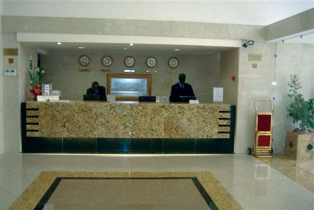Vip Inn Beira Wnętrze zdjęcie